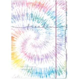 HERLITZ CLASSEUR A3 NEW BATIK FREEDOM 50044252 pas cher