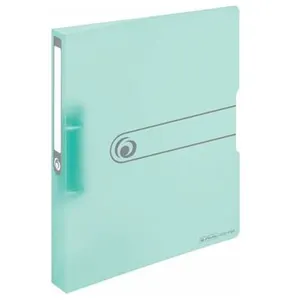 Comparateur de prix : herlitz Classeur à anneaux easy orga to go Pastel, A4 menthe