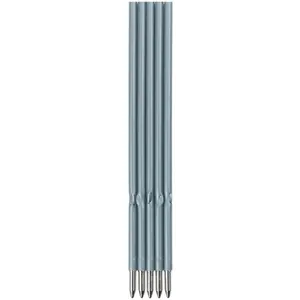Comparateur de prix : Mines pour stylo à bille - HERLITZ - X-20 - Noir - Indélébile - 5 pièces