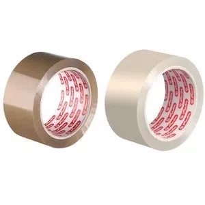 Comparateur de prix : herlitz ruban adhésif d'emballage, 50 mm x 66 m, marron