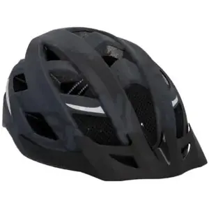 Comparateur de prix : Casque vélo Fischer Urban Plus Brooklyn Bleu S/M (52/55 cm) FIS-50449