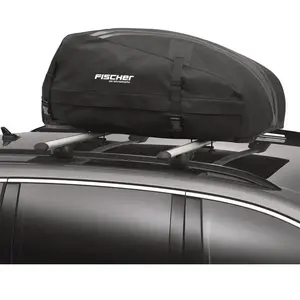 Comparateur de prix : Coffre de toit Fischer Fahrrad 126000 noir