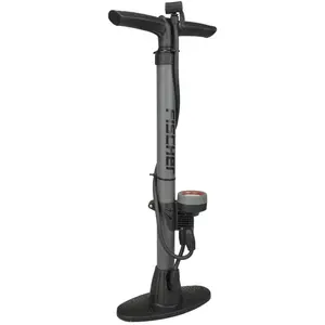FISCHER Pompe à air verticale pour vélo, pour toute valve pas cher