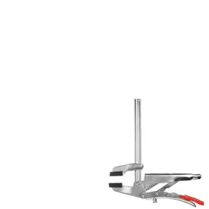 Comparateur de prix : BESSEY Pince-étau parallèle GRZ, Capacité de serrage : 200 mm, Portée 65 mm