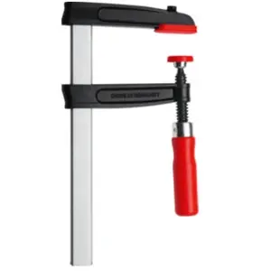 Comparateur de prix : Presse à vis en fonte avec poignée bois 300mm - BESSEY SER - TGRC30S10