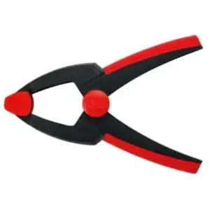 Bessey Pinces à ressort xc - xv pince à ressort xc 50x50 1 pièce(s) - groupe vp