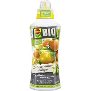 Compo 22245 engrais biologique pour plants agrumes 500ml pas cher