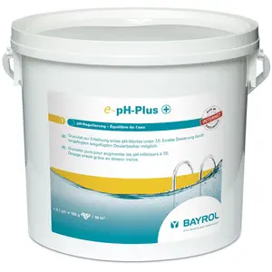 pH plus e.pH Plus 5 kg - Bayrol