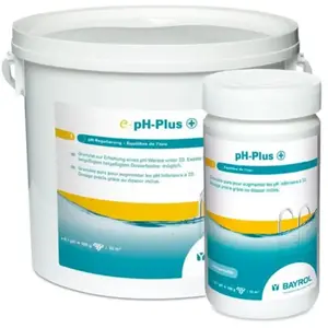 Comparateur de prix : PH Plus - 1kg - Bayrol