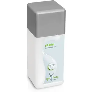 Comparateur de prix : BAYROL SPATIME PH MOINS 1.5KG