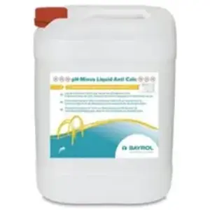 pH moins Liquid Anti Calc 20 L - Bayrol pas cher