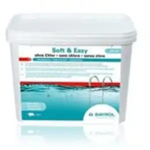 Comparateur de prix : Oxygène actif en sachets Soft and Easy pour 20 m³ - Bayrol