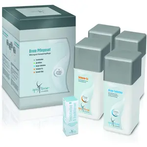 Kit d'entretien brome spa time - Bayrol pas cher
