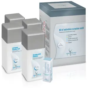 Comparateur de prix : Kit Oxygène actif - 4,6 kg de Bayrol - Produits chimiques