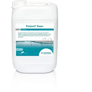 Hivernage liquide Puripool Super 5 l. Bayrol
