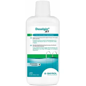 Anti-Algues Desalgin Jet 1 L - Bayrol pas cher