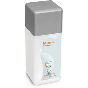 Comparateur de prix : Bayrol - anti-mousse liquide 1l pour spa - 2245200 TU
