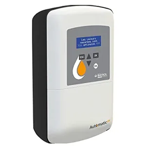 Bayrol Régulateur et Doseur pH Automatic pH pas cher