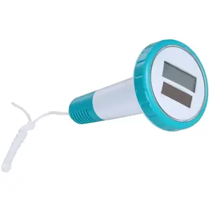 Thermomètre solaire digital avec corde BayrolVendu paramazon