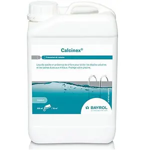 Comparateur de prix : Calcinex - 3L - Bayrol