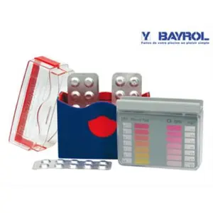 Pool Tester pH-CI - Bayrol pas cher