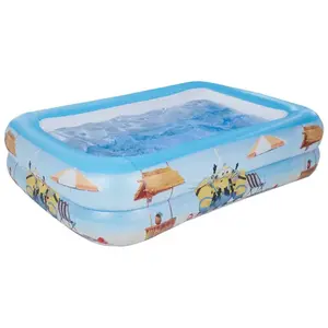 Comparateur de prix : Piscine pour enfants Family 200x150x50 cm Minions