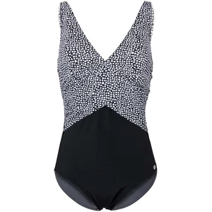 Fashy Femme Maillot de Bain Une pièce, Noir, 50 pas cher