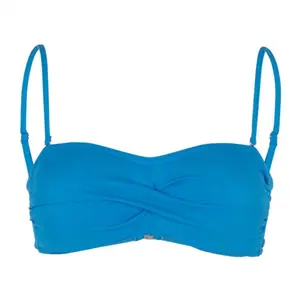 Fashy Femme Haut de Bikini, Turquoise, 95B pas cher