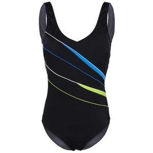 Fashy Maillot de Bain Femme, Bleu, 115C pas cher