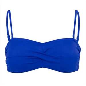 Fashy Haut de Bikini pour Femme L Bleu Roi