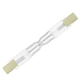 Comparateur de prix : Osram 64684 Ampoule Eco Halogène Lineaire 230v 48w R7s