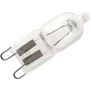 Osram - Ampoule halogène halopin pépite es 66748 48W 230V culot G9 pas cher
