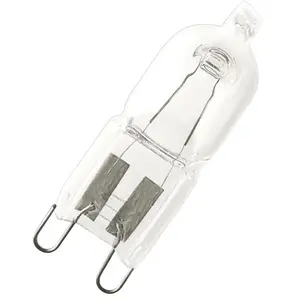 Comparateur de prix : Osram Halogène à culot à broches 60W 230V G9
