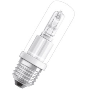 Comparateur de prix : Osram HALOLUX CERAM 64400 Ampoule halogène à quartz E27 T Transparent 70 W