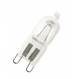 Comparateur de prix : Osram Lampes halogènes, spécial four HALOPIN OVEN 25 W 230 V G9
