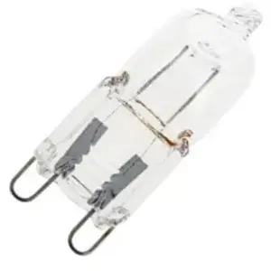 Comparateur de prix : Ampoule halogène - OSRAM - G9 - 40 Watt - Blanc chaud - Dimmable jusqu'à 200°C
