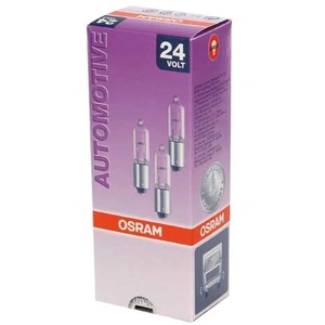 Osram 64138 Ampoule indicateur de direction H21W BAY9S 24 V 21W, Set de 10 pas cher