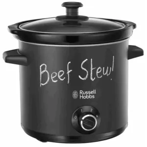 Russell Hobbs - 24180-56 - Mijoteur Ardoise - 3,5L - 200 w pas cher