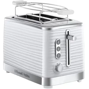 Comparateur de prix : Russell Hobbs Inspire - Grille-pain - 2 tranche - 2 Emplacements
