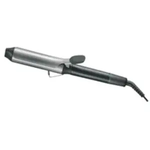 Comparateur de prix : Remington Pro Big Curl Fer à boucler À chaleur Noir, Gris
