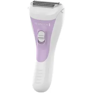 Remington Rasoir Feminin Smooth + Silky - 2 Piles Aaa Fournis pas cher