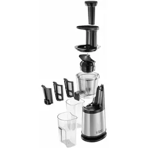 Russell Hobbs 25170-56 - Centrifugeuse - 150 Watt - noir/inox brossé pas cher