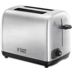 Comparateur de prix : RUSSELL HOBBS Grille pain toaster electrique - 24080-56 - 2 fentes - Argent