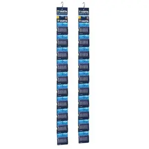 Varta Alcaline LONGLIFE POWER LR03/AAA x6 2x10 en cravate pas cher