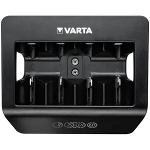 Varta Chargeur LCD Universal Charger+ 100-240 V 1600 mAh TU