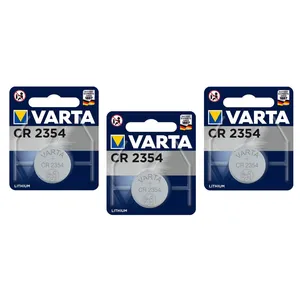 VARTA - Pile électronique lithium CR2354 pas cher