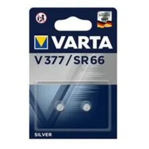 Comparateur de prix : VARTA - Pile montre SR66 V377 x2