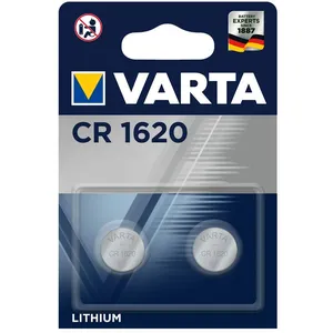 Comparateur de prix : VARTA - Pile électronique lithium CR 1620 3V x2