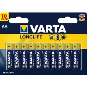 Varta Varta Longlife 4103 - Batterie 8 x AAA / LR03 - Alcaline pas cher