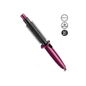 Comparateur de prix : Brosse coiffante chauffante Remington CB4N Flexibrush Rose